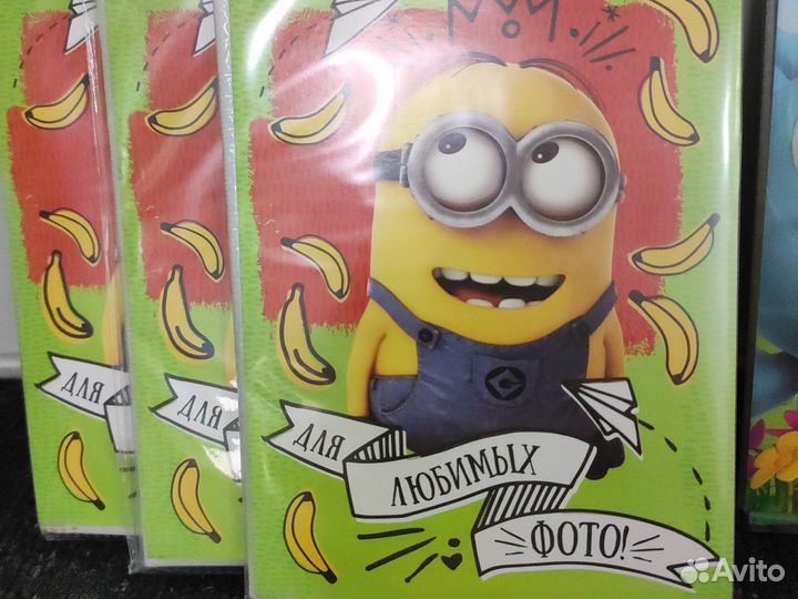 Детские фотоальбомы 36фото