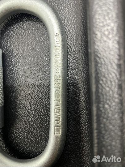 Карабин vento с байонетной муфтой