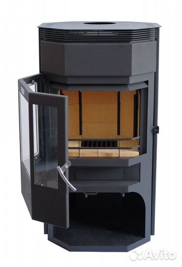 Печь-камин 