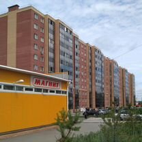 Квартира-студия, 35 м², 2/10 эт.