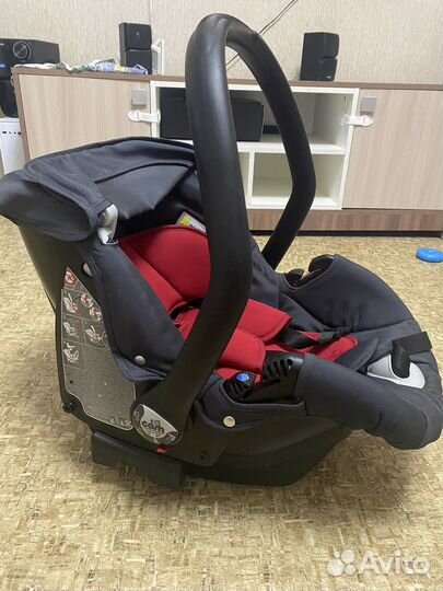 Автолюлька от 0 до 13