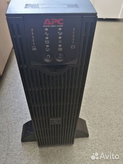 Ибп APC smart ups 3000 RT