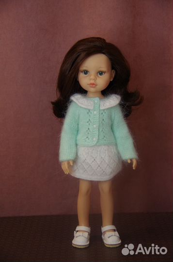 Комплект одежды на Паола Рейна