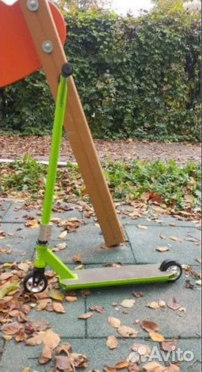 Самокат на запчасти