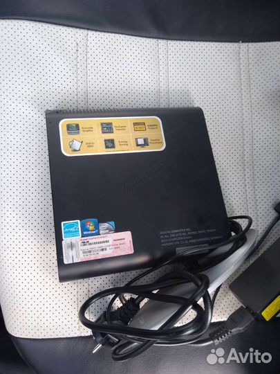 Системный блок mini itx