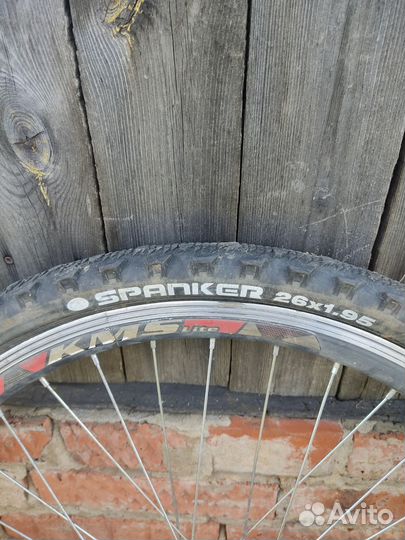 Колеса на велосипед 26