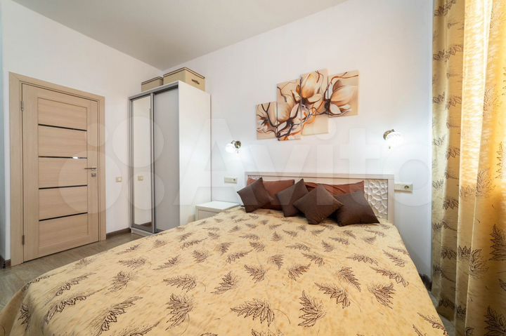 Квартира-студия, 27 м², 1/4 эт.