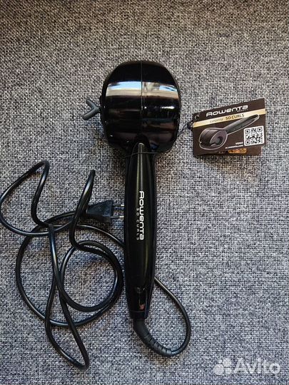 Автоматический стайлер Rowenta SO curls