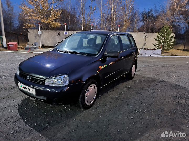 LADA Kalina 1.6 МТ, 2012, 173 000 км