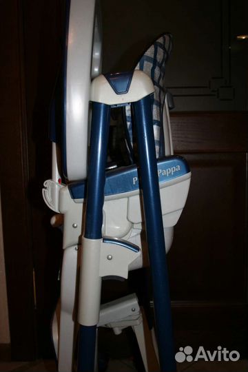 Стульчик для кормления peg perego prima papa