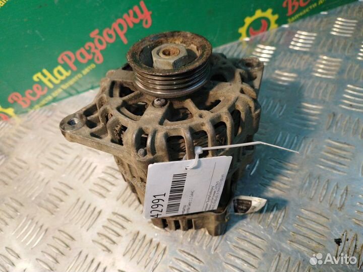 Генератор Hyundai Getz 1.1 G4HG