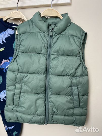 Одежда пакетом для мальчика, размер 98