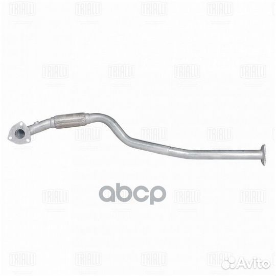 Труба приёмная для а/м Chevrolet Lacetti (04) без