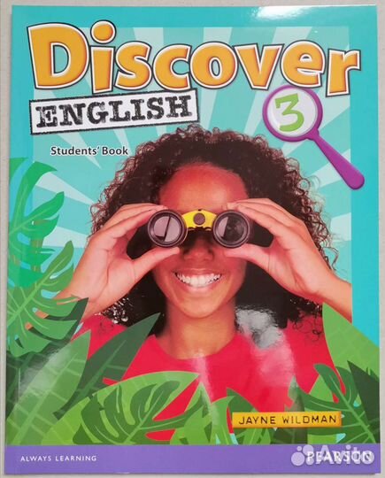 Discover English 3