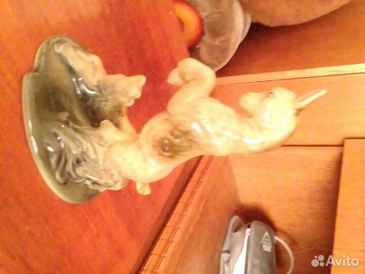 Статуэтки СССР