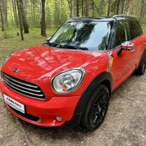 MINI Cooper Countryman 1.6 AT, 2012, 145 000 км, с пробегом, цена 1 100 000 руб.