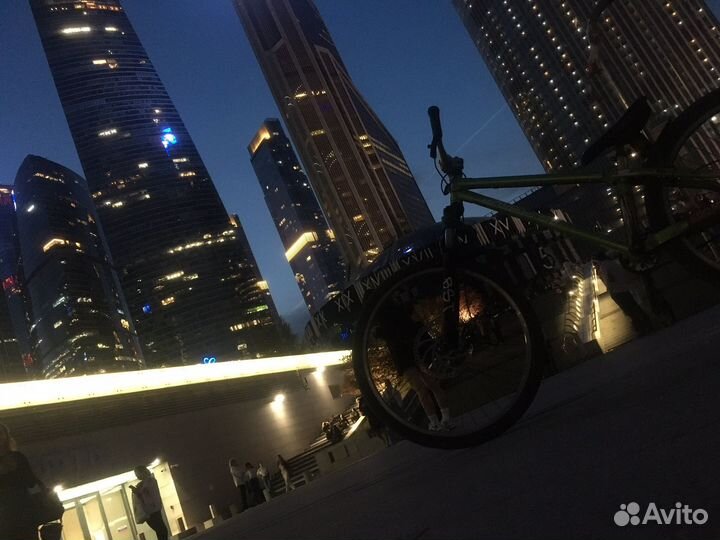 Мтб MTB Subsin Double EVO 26