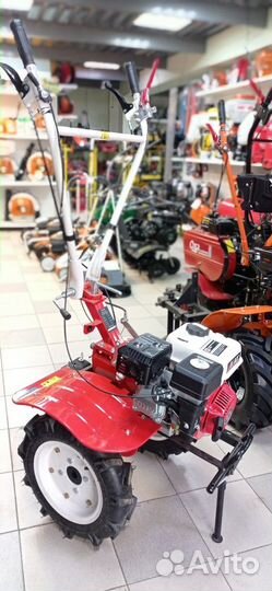 Мотоблоки Brait 105PRO 3вперёд/1наз (1 пониженная)