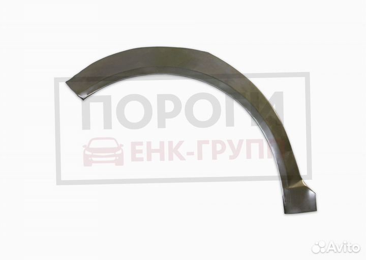 Задняя арка Volkswagen Bora 1 (A4) седан и другие