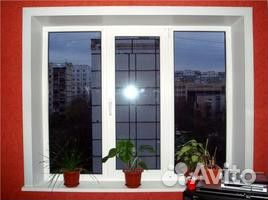 Пластиковые окна под ключ