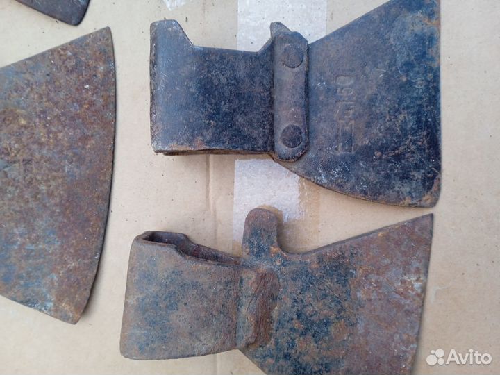 Топоры СССР