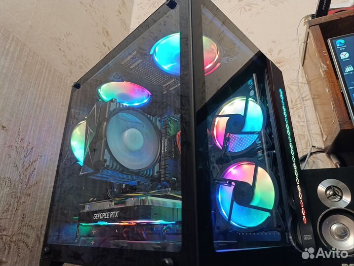 Ryzen 5 5500/RTX 3050 8GB/32GB DDR4/M2 SSD/IPS 27