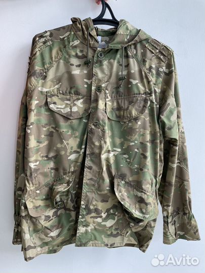 Военный костюм 