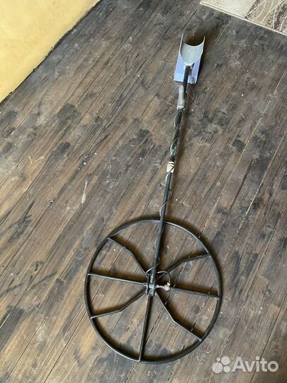 Металлоискатель глубинный