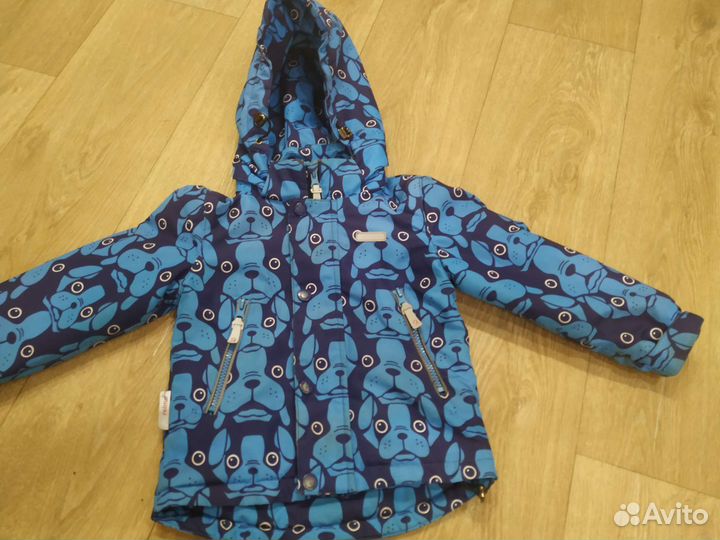 Куртка+ полукомбинезон