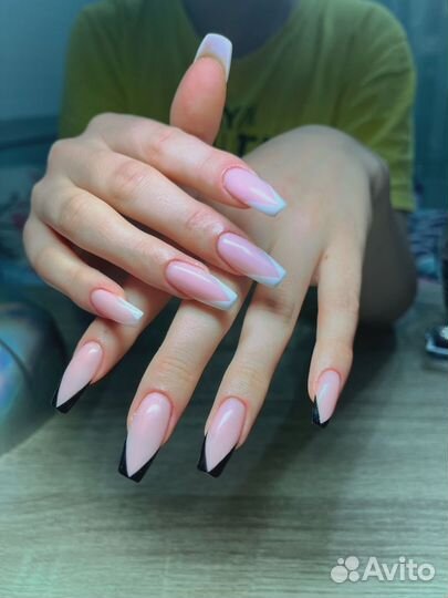 Мастер маникюра с выездом на дом