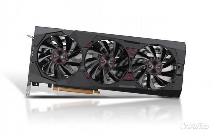 Видеокарта AMD Radeon RX 5700