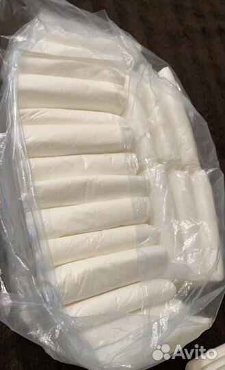 Пеленки одноразовые 60х60,60/90,40/60,35/45