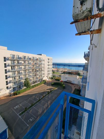 1-к. квартира, 52 м², 6/7 эт.