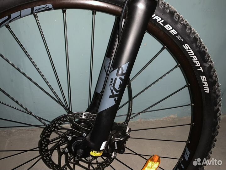 Велосипед skoda MTB