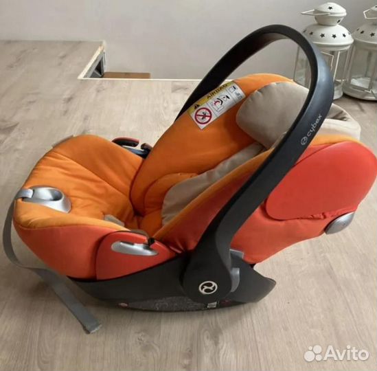 Автолюлька cybex