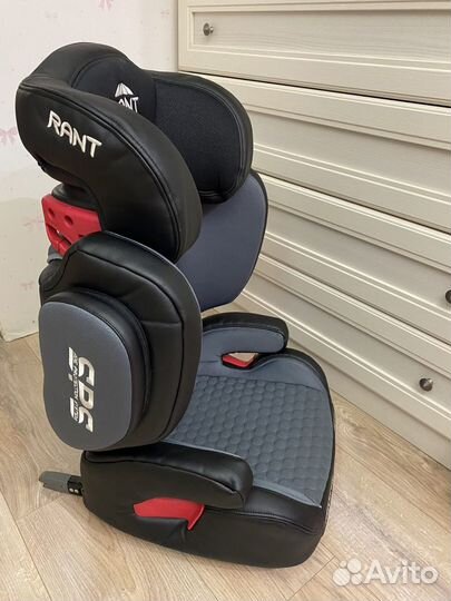 Автокресло Rant Master Isofix SPS S-Line