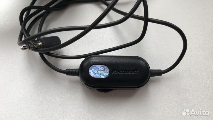 Гарнитура xbox 360