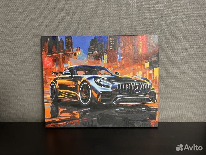 Интерьерная картина