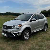 SsangYong Actyon 2.0 MT, 2014, 230 000 км, с пробегом, цена 990 000 руб.