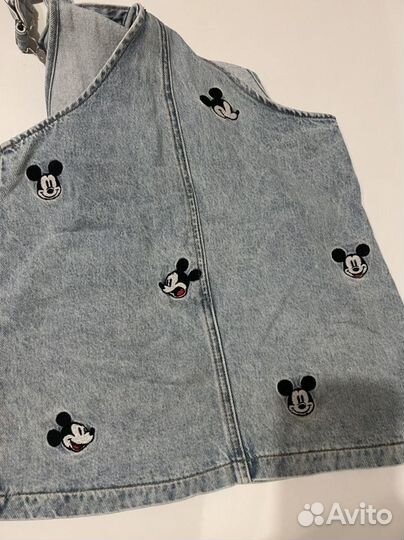 Платье для девочки 128 mango