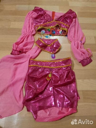 Карнавальный костюм для девочки