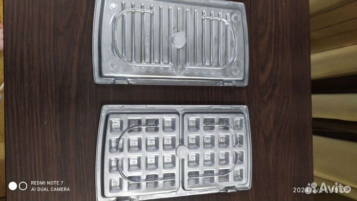 Панели для мультипекаря polaris