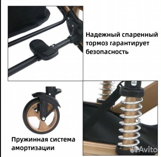 Детские коляски