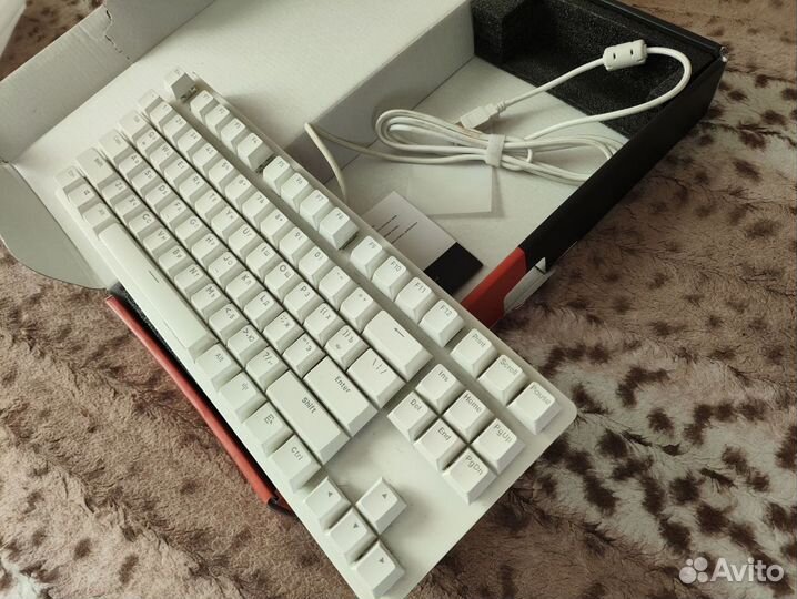 Игровая клавиатура red square keyrox tkl