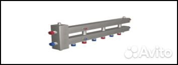 Гру+кмг 60-4вн нерж 304 с 3-мя