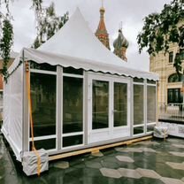 Аренда тентов и шатров, Хотьково