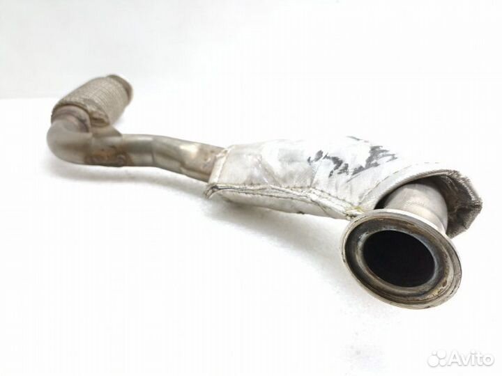 Гофра глушителя Land Rover Discovery 5 L462 3.0D