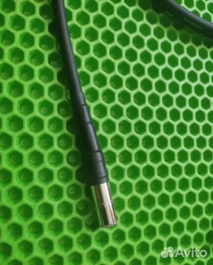 Удлинитель Jack 6,3mm -Jack 3.5mm