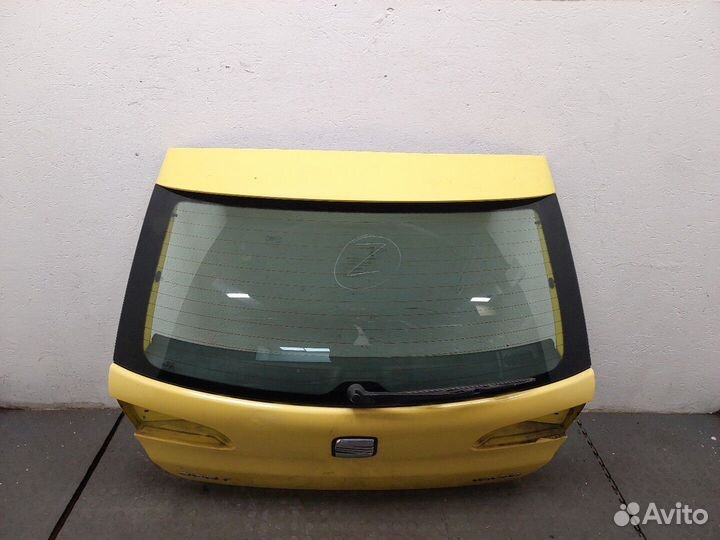 Двигатель стеклоочистителя задний Seat Ibiza 3, 20