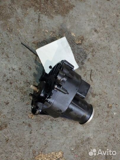 Сервопривод заслонок коллектора Mercedes Benz C200